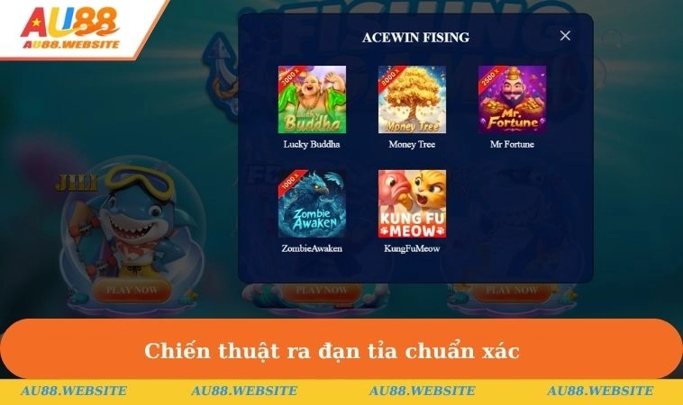 Chiến lược ra đạn tỉa một cách chính xác